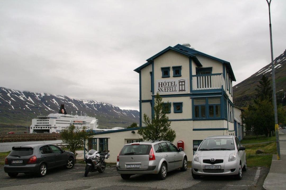 Hotel Snaefell Hotel Snaefell