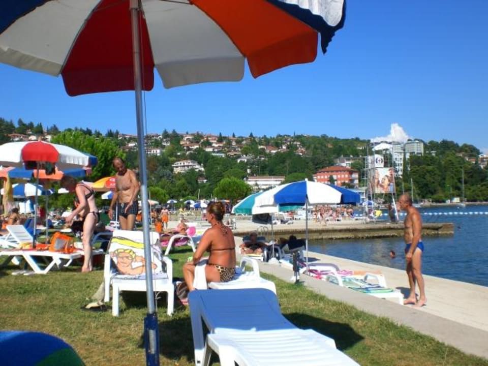 Strand Hotel Vile Park