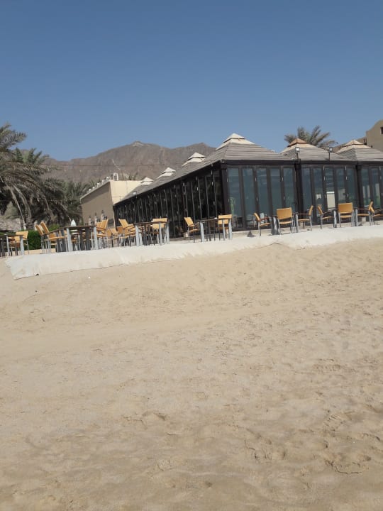 Gastro Miramar Al Aqah Beach Resort