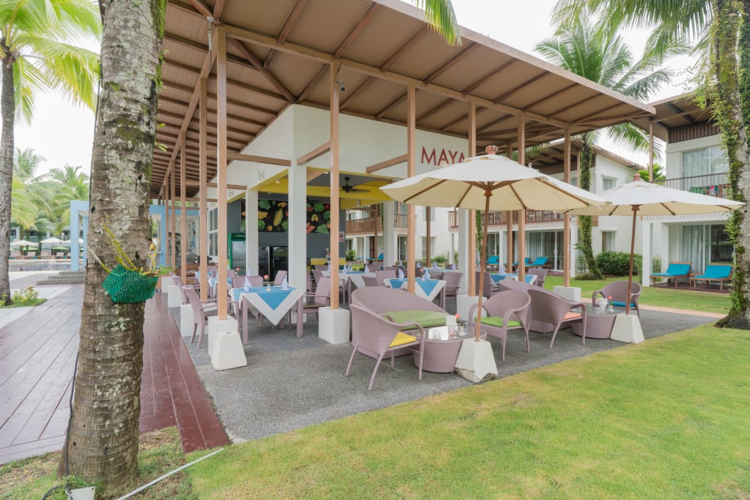 Gastro The Briza Beach Resort Khaolak