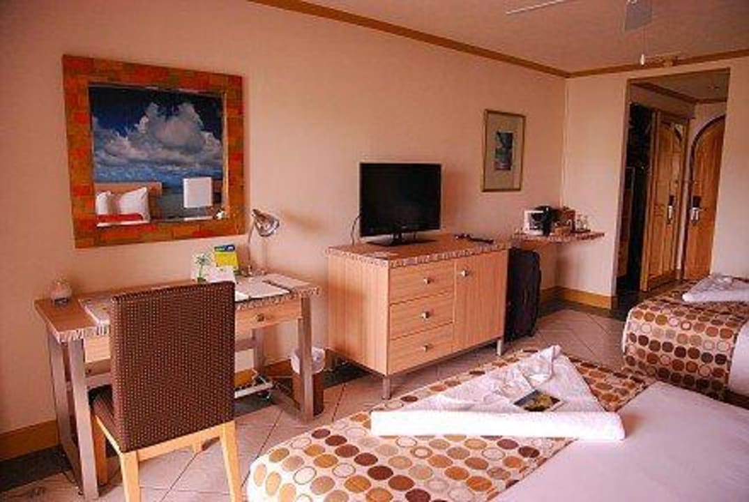 Zimmeransicht Hotel Accra Beach