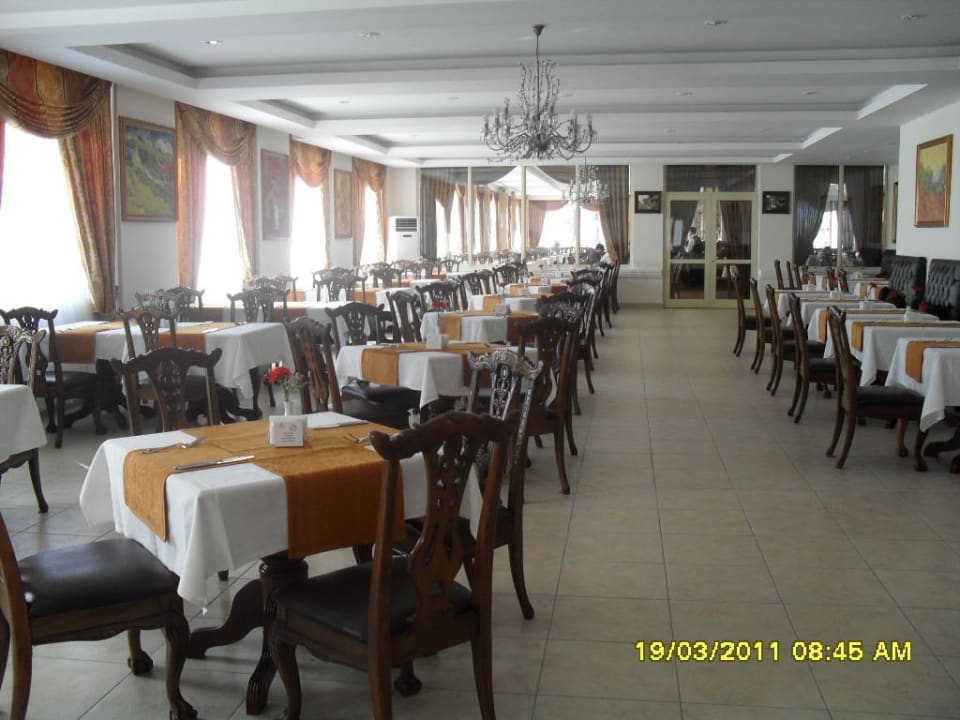 Speisesaal Hotel Delphin Diva