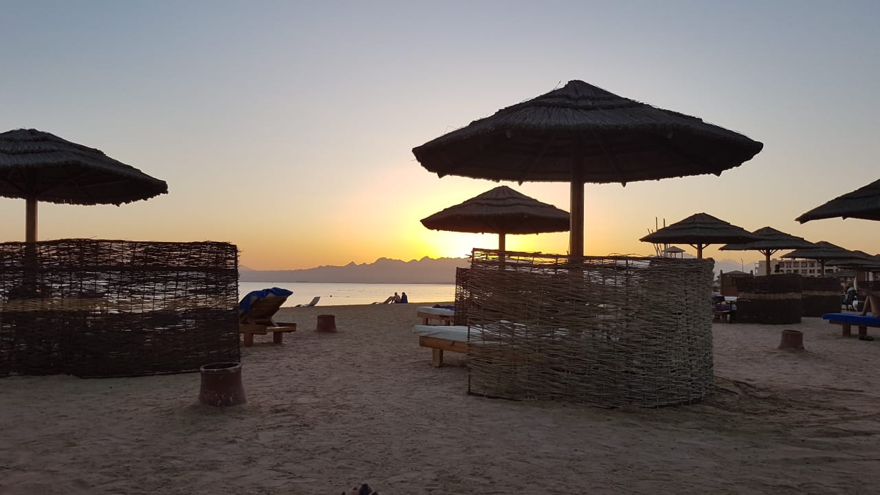 Strand Hotel Sheraton Soma Bay Resort