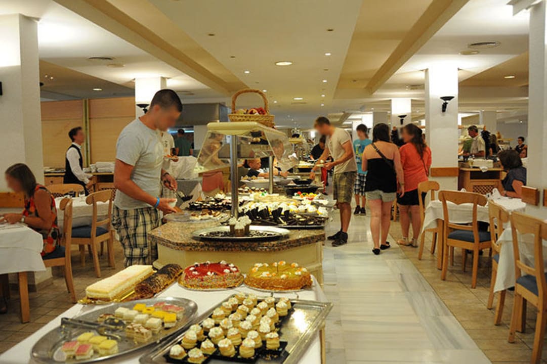 Kaltspeisen Protur Safari Park Aparthotel