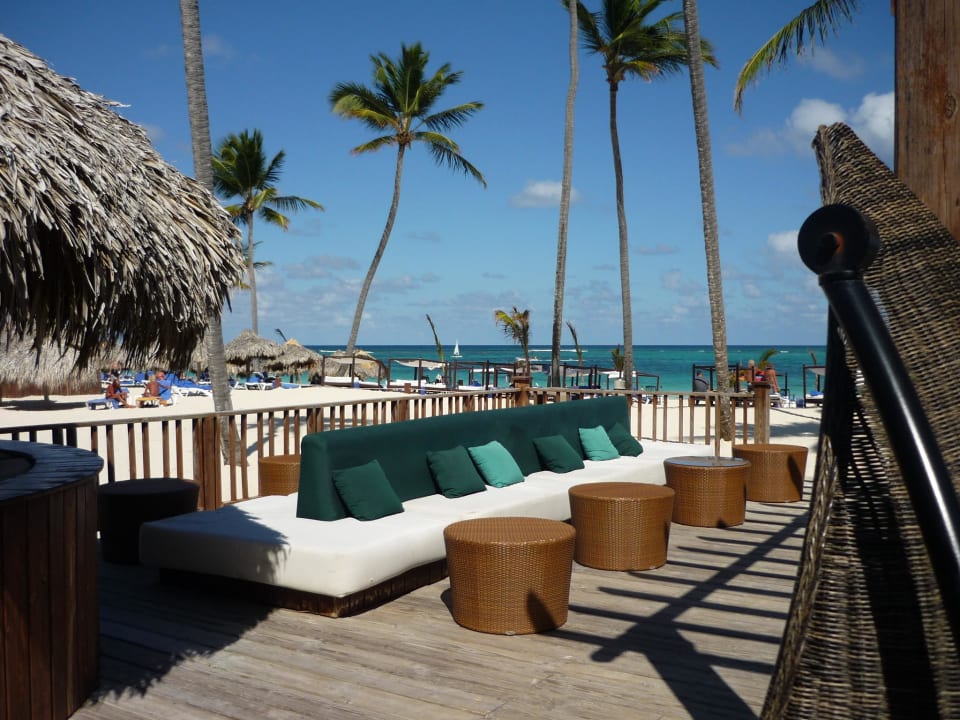 Strandrestaurant & Bar Punta Cana Princess All Suites Resort & Spa