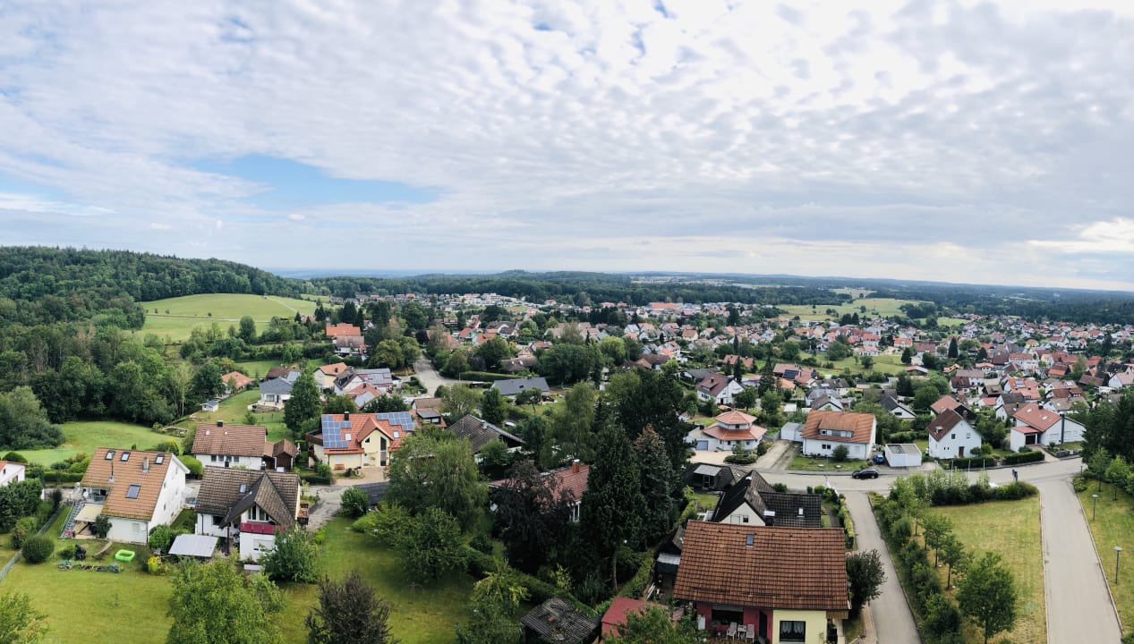 Ausblick Raitelberg Resort
