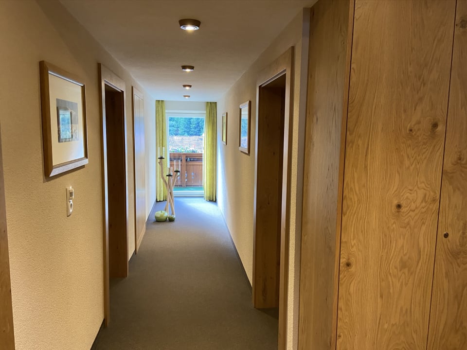 Sonstiges Hotel Garni Ötztal ROOMS & APARTS