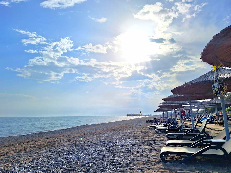 Strand Sherwood Blue Belek