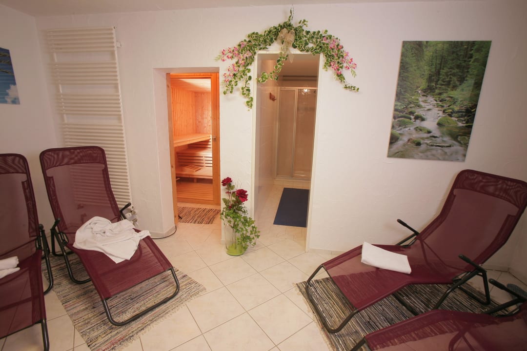 Saunabereich Landhaus Fürberger