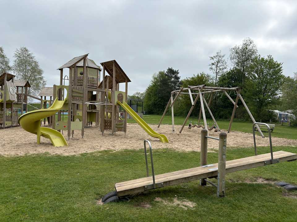 Sport & Freizeit Camping & Bungalows RCN Zeewolde