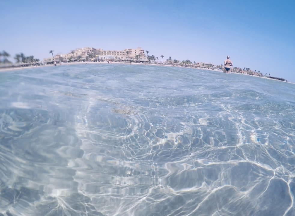 Außenansicht Imperial Shams Abu Soma