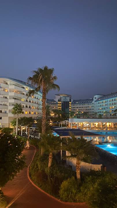 Ausblick Crystal Admiral Aqua Collection