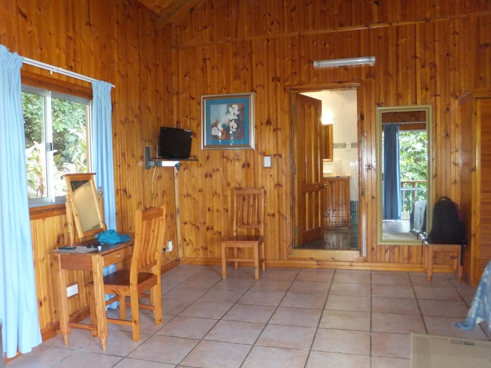 Alles vorhanden Hotel Chateau St. Cloud