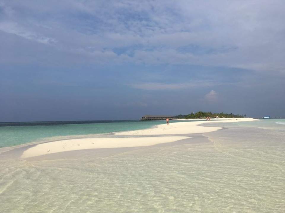 Strand Kuredu Island Resort & Spa