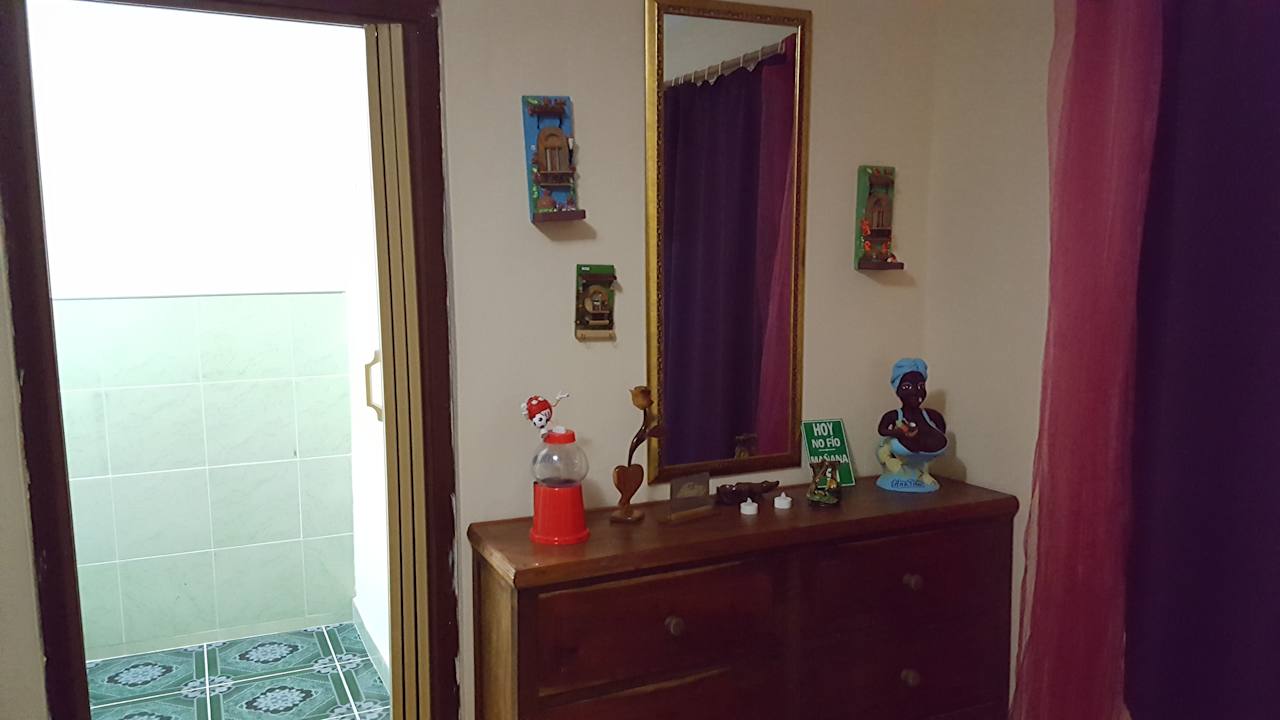 Zimmer Casa Loca Havanna
