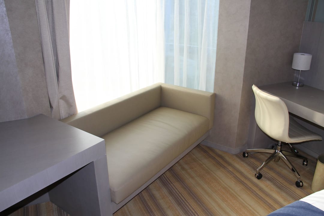 Double Room Hotel Holiday Inn Express Hong Kong Mongkok