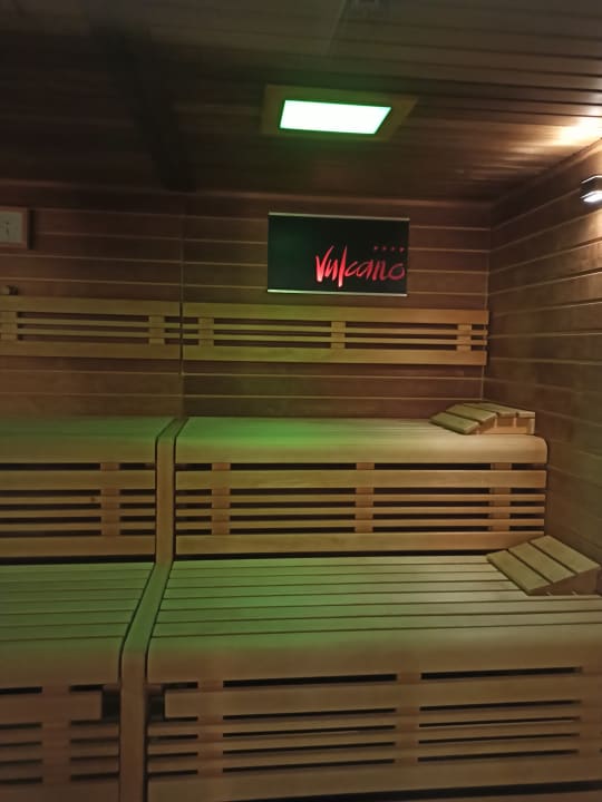 Sport & Freizeit  Hotel Vulcano Lindenhof