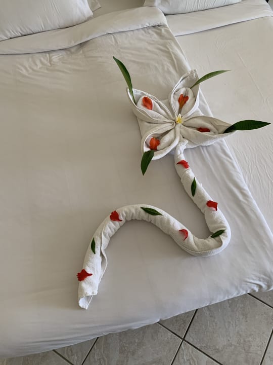 Zimmer Casa Mare Resort