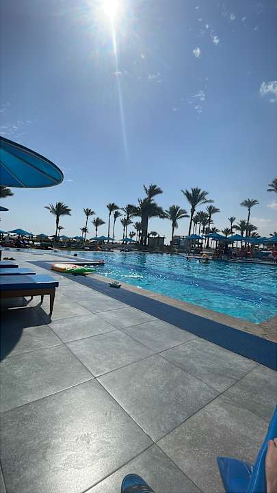Pool Pickalbatros Palace Hotel-Port Ghalib