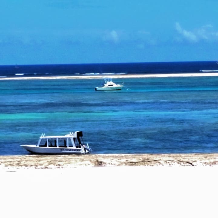 Strand Papillon Lagoon Reef  Hotel Papillon Lagoon Reef