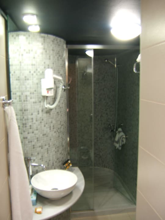 Badezimmer Lato Boutique Hotel