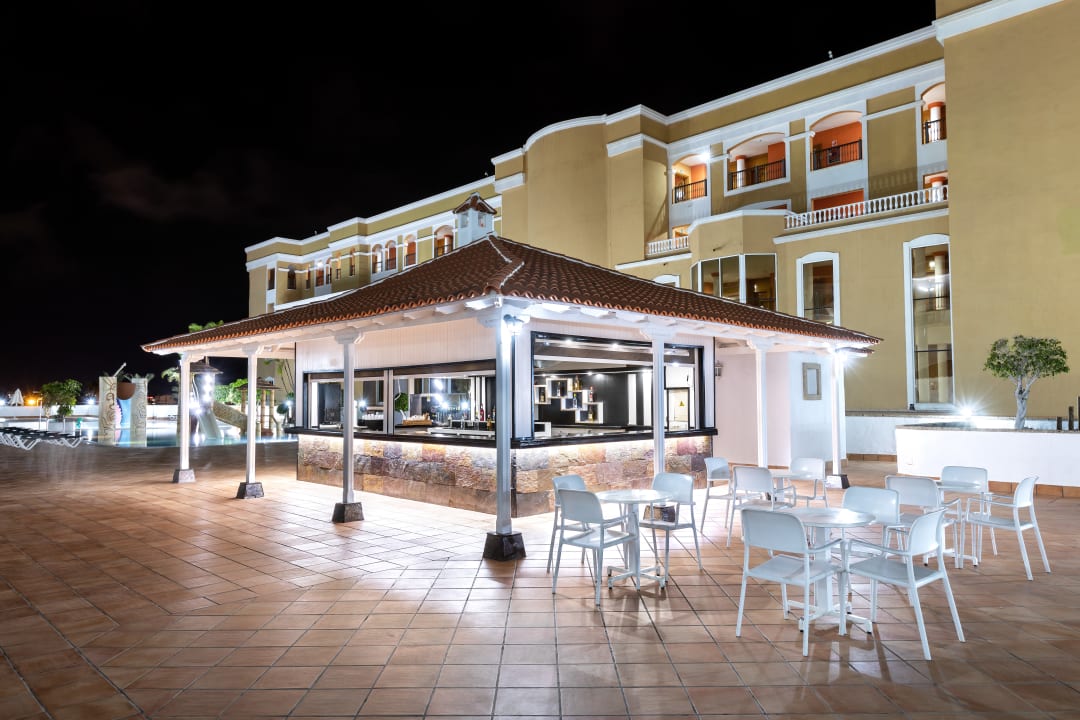 Gastro Chatur Playa Real Resort