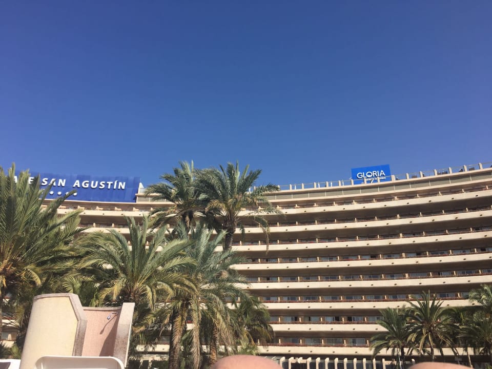 Außenansicht Gloria Palace San Agustin Thalasso & Hotel