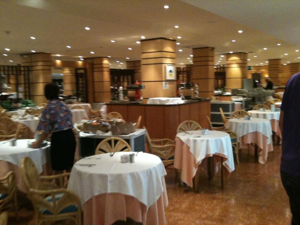 Speisesaal Tabaiba Princess