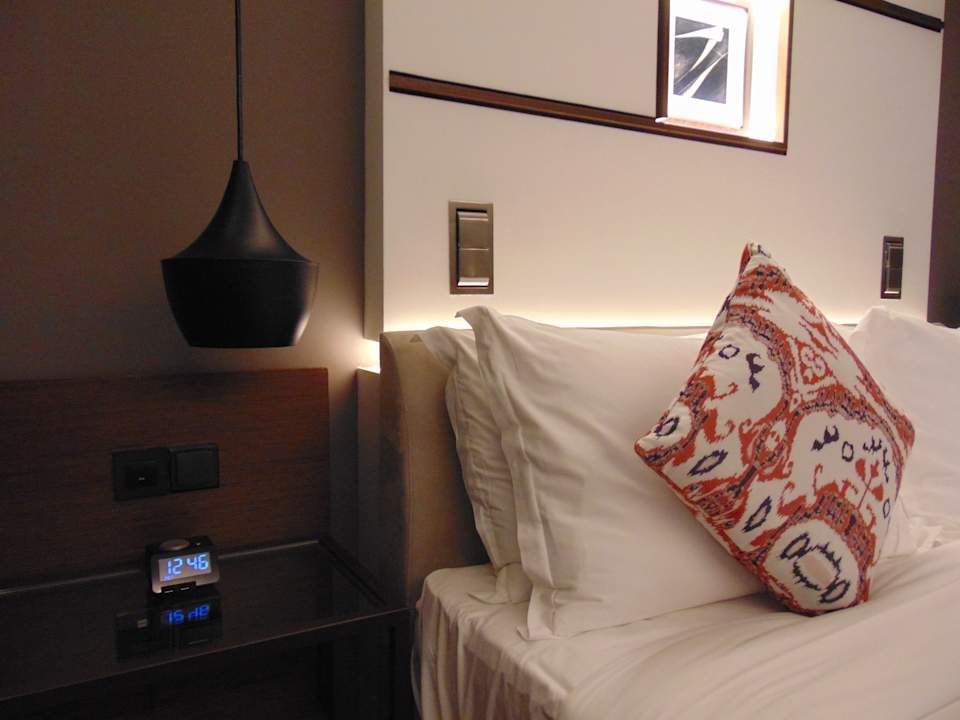 Zimmer Movenpick Hotel & Convention Centre KLIA