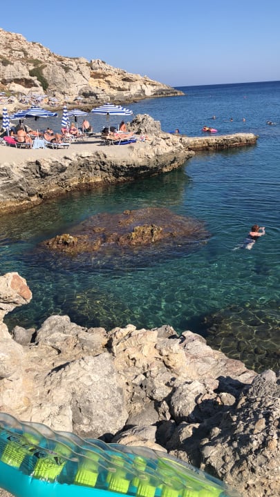 Strand Hotel Kalithea Horizon Royal