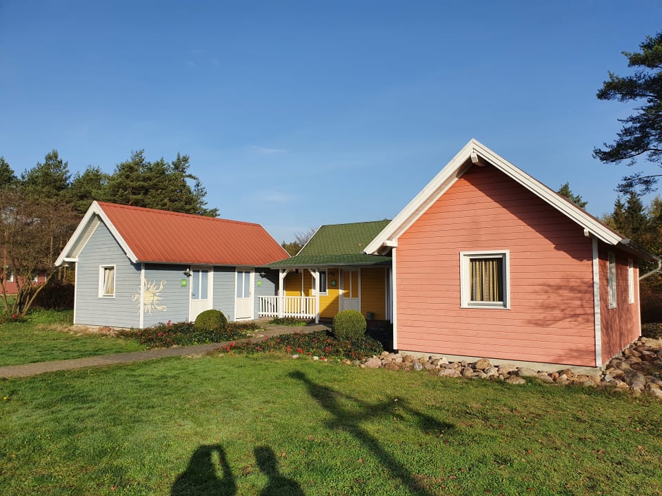 Außenansicht Heide Park Holiday Camp