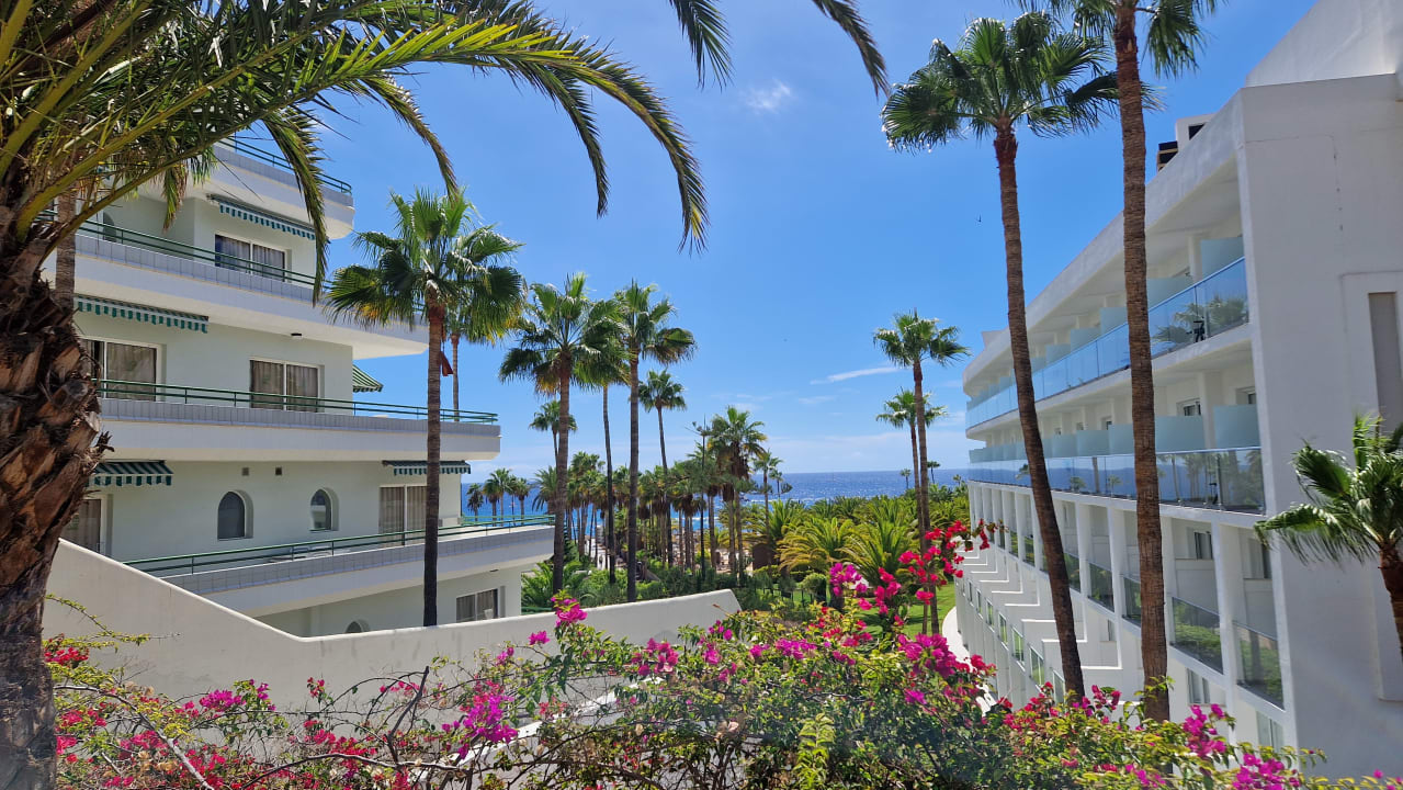 Außenansicht Hotel Riu Arecas - Adults only