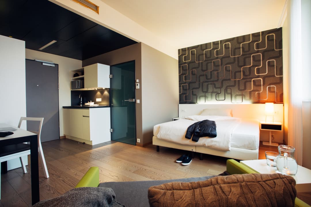 Zimmer Harry's Home Hotel München