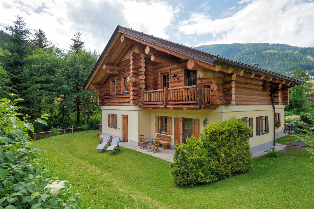Außenansicht 24 Chalet Bad Kleinkirchheim