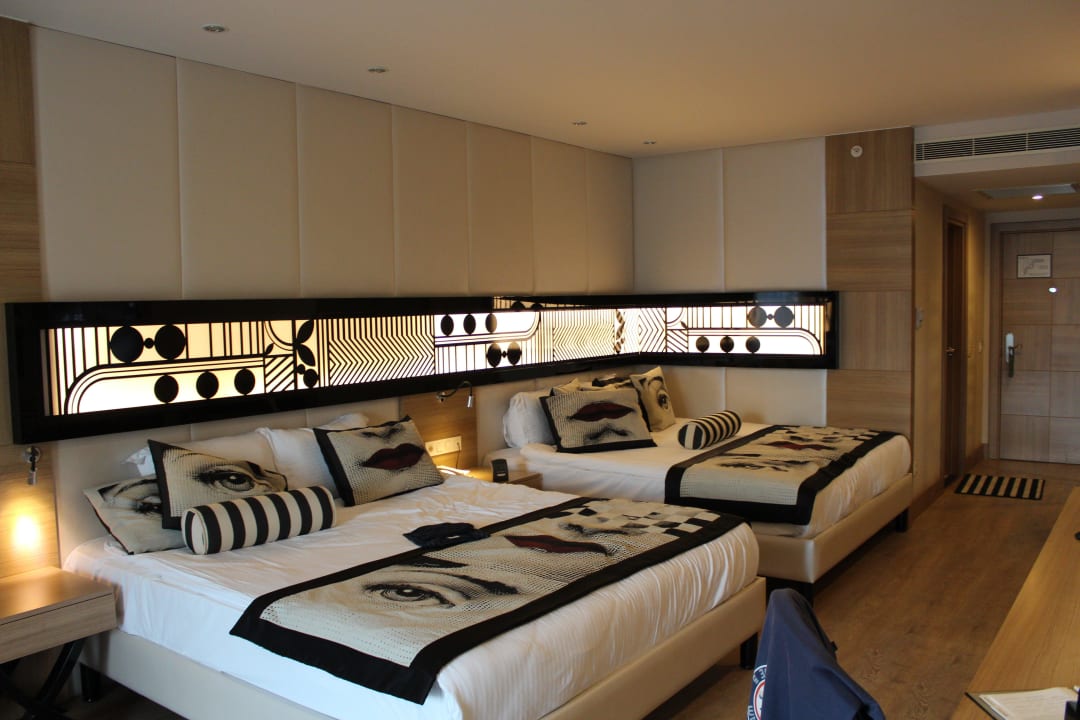 Super Zimmer Hotel Delphin Imperial