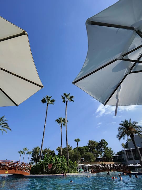 Pool Rixos Premium Tekirova