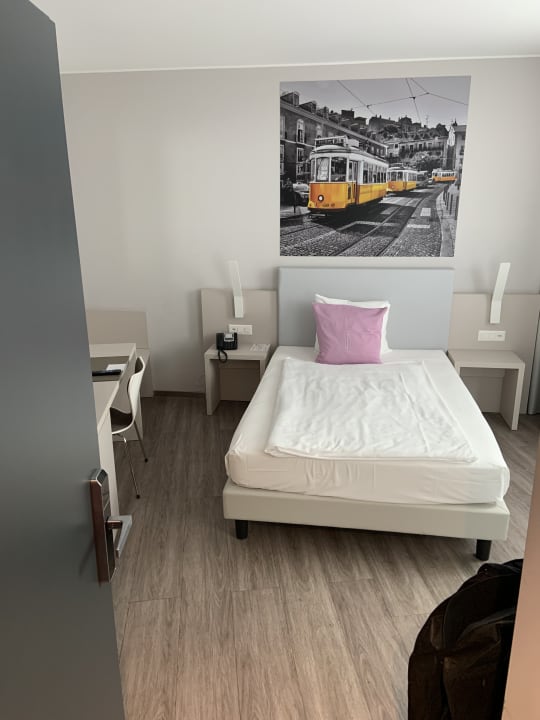 Zimmer Hotel City Lugano