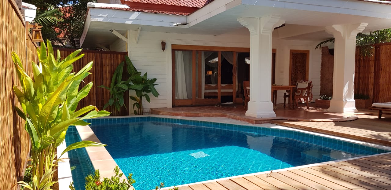 Zimmer Santhiya Tree Koh Chang Resort