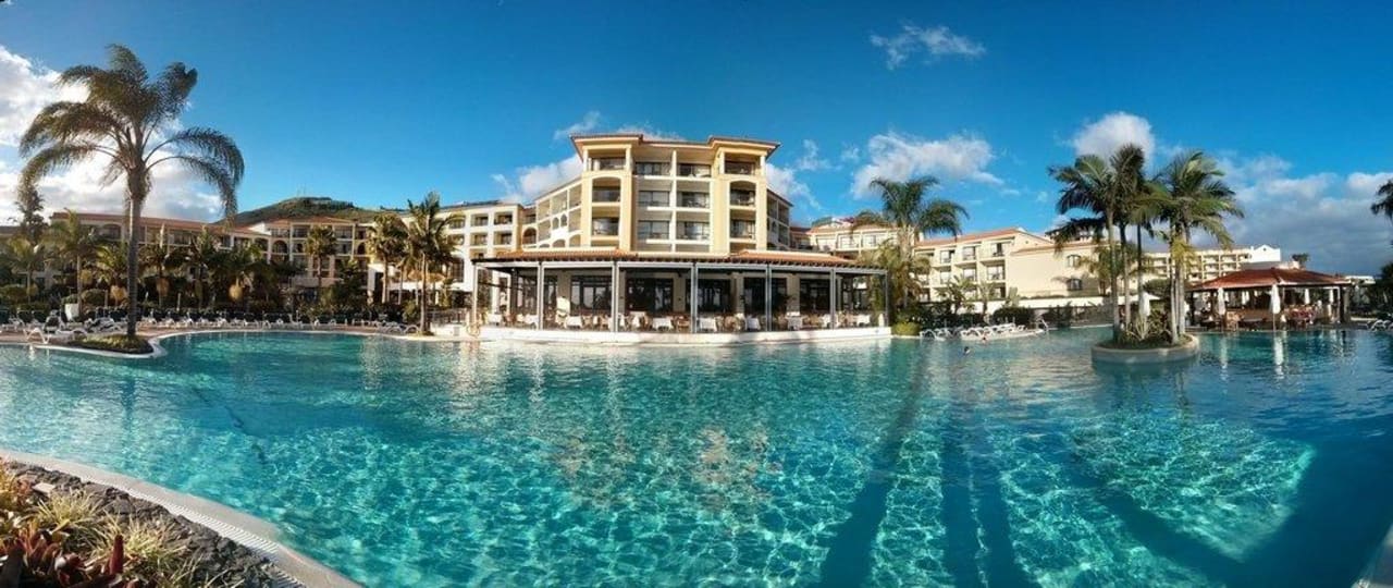 Pool Hotel Porto Mare - PortoBay