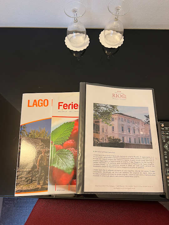 Sonstiges Hotel Rio Muralto