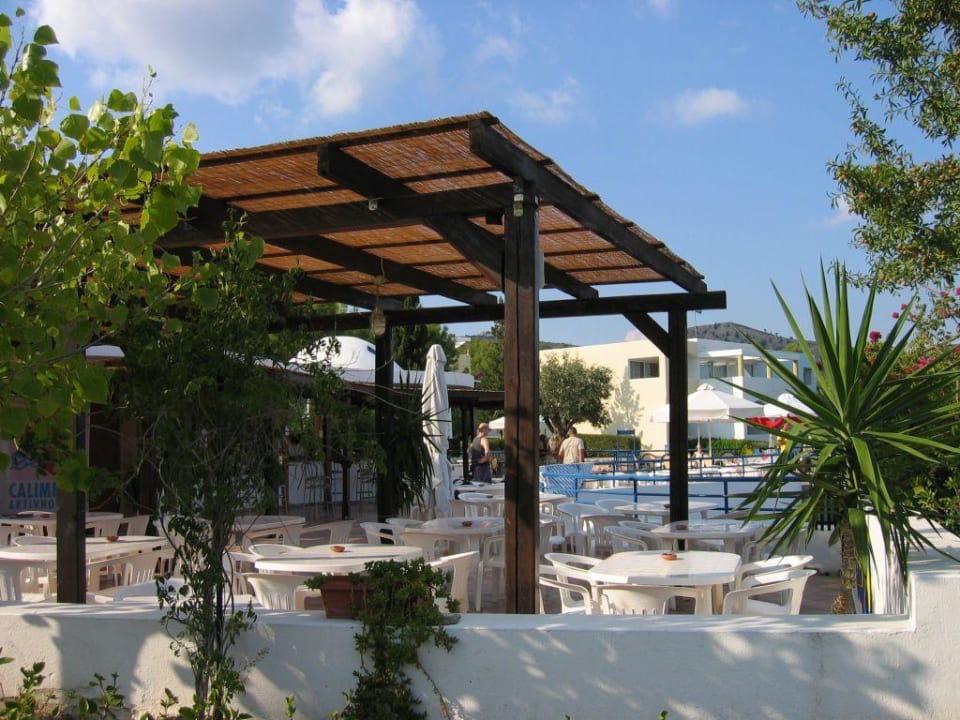 Poolbar alltoura Club Hotel Porto Angeli Beach Resort