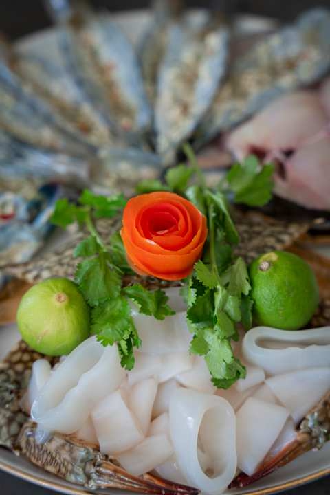 Gastro The Divine Villa