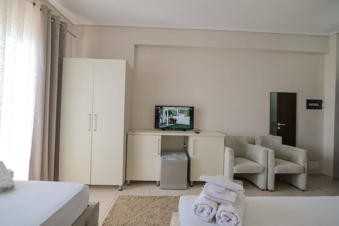 Zimmer Hotel Sunrays