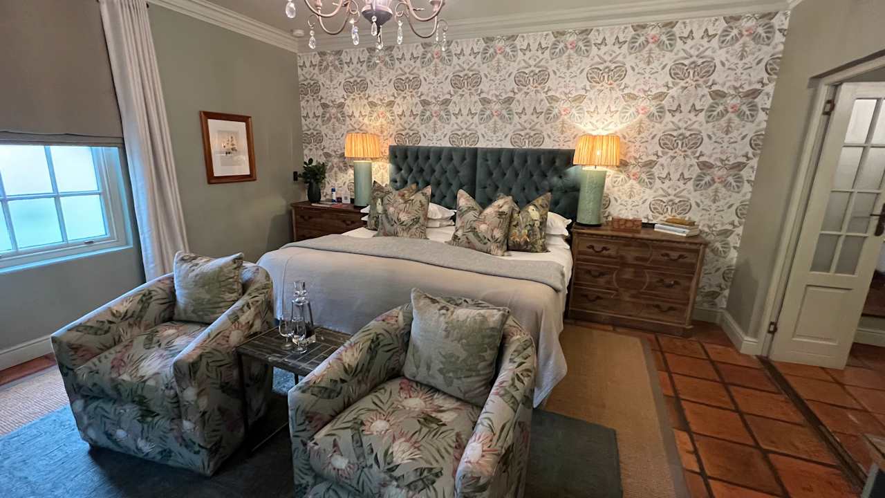 Zimmer Guesthouse Avondrood