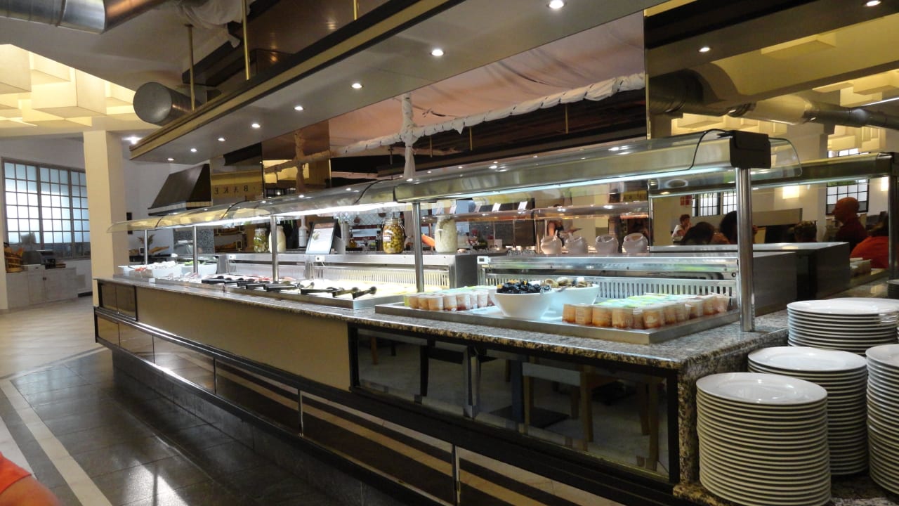 Hôtel H10 Las Palmeras - Le Restaurant 2013 H10 Las Palmeras