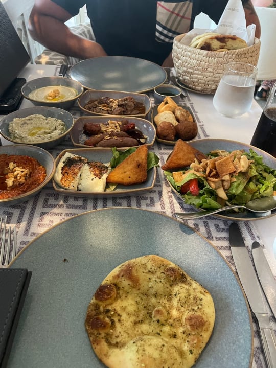 Gastro Steigenberger Resort Ras Soma