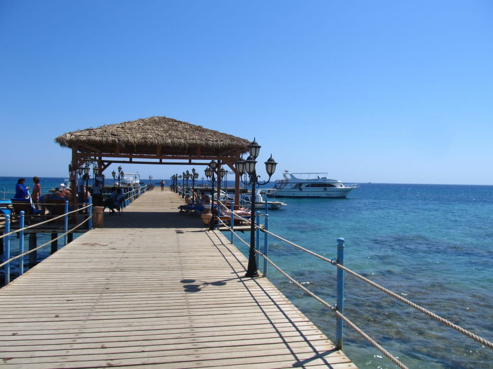 Pier Amwaj Beach Club Abu Soma Resort
