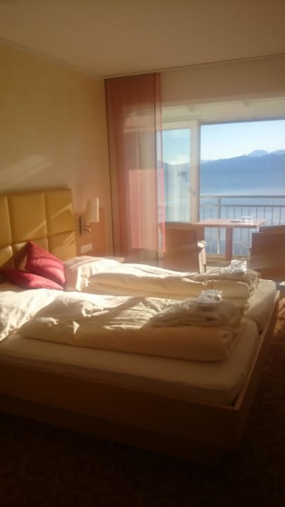 Doppelzimmer Sonnenhotel Zaubek