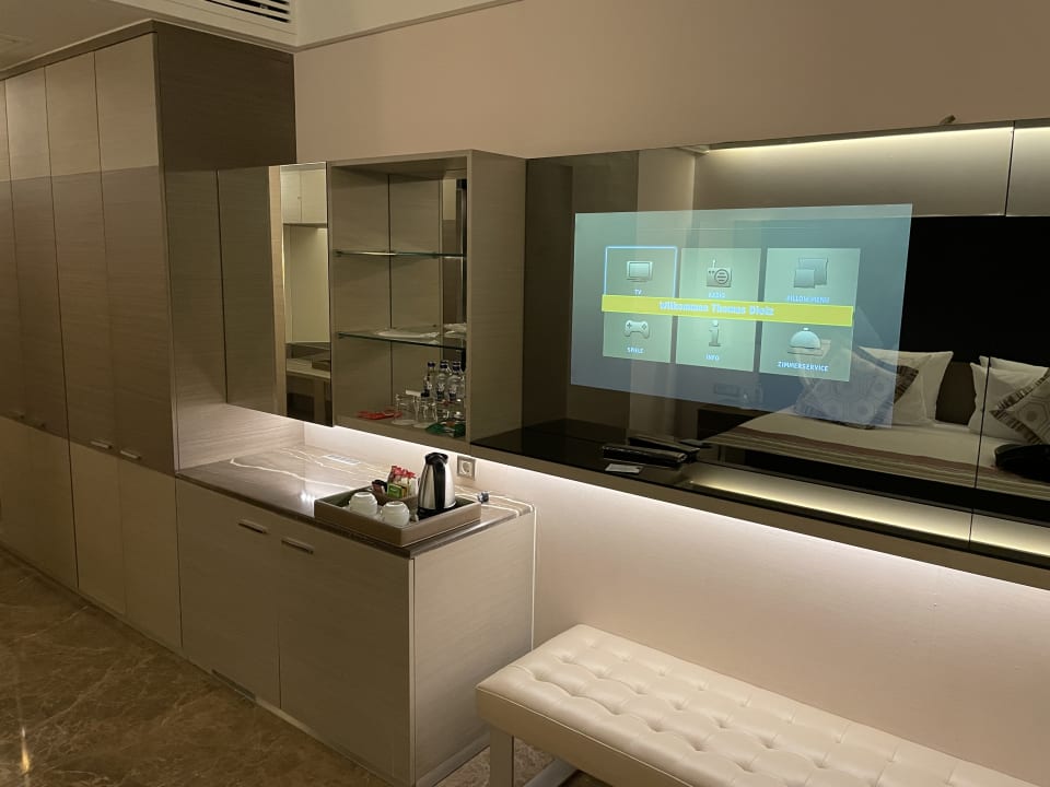 Zimmer Rixos Premium Belek