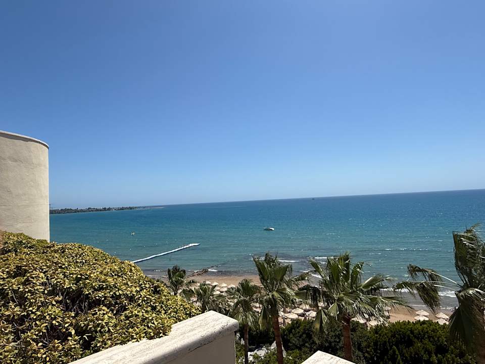 Ausblick Melas Resort Hotel